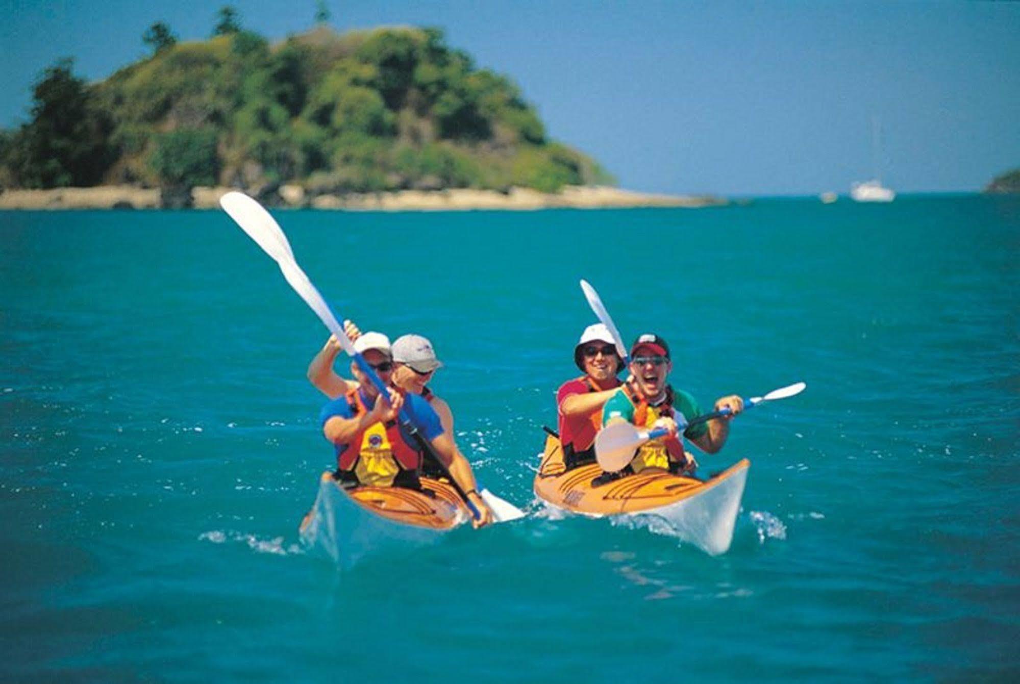 At Water'S Edge Resort Airlie Beach Kültér fotó