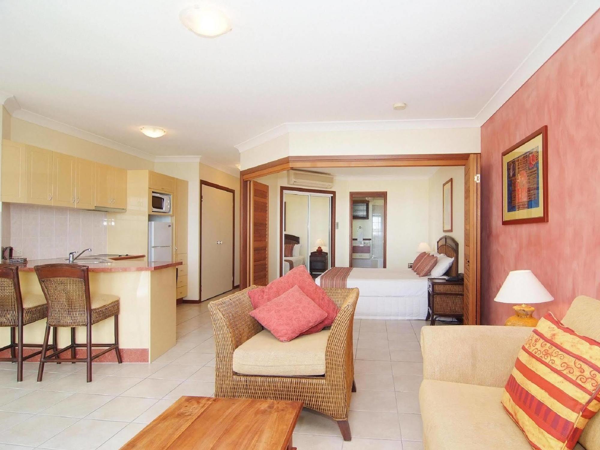 At Water'S Edge Resort Airlie Beach Kültér fotó