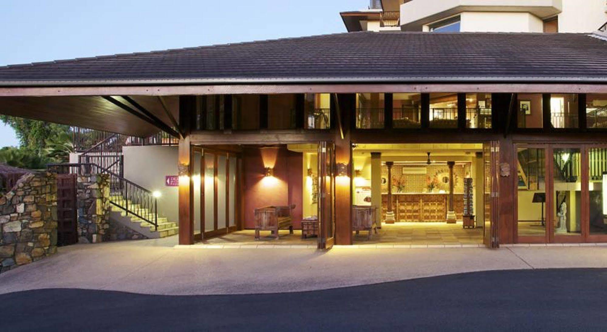 At Water'S Edge Resort Airlie Beach Kültér fotó